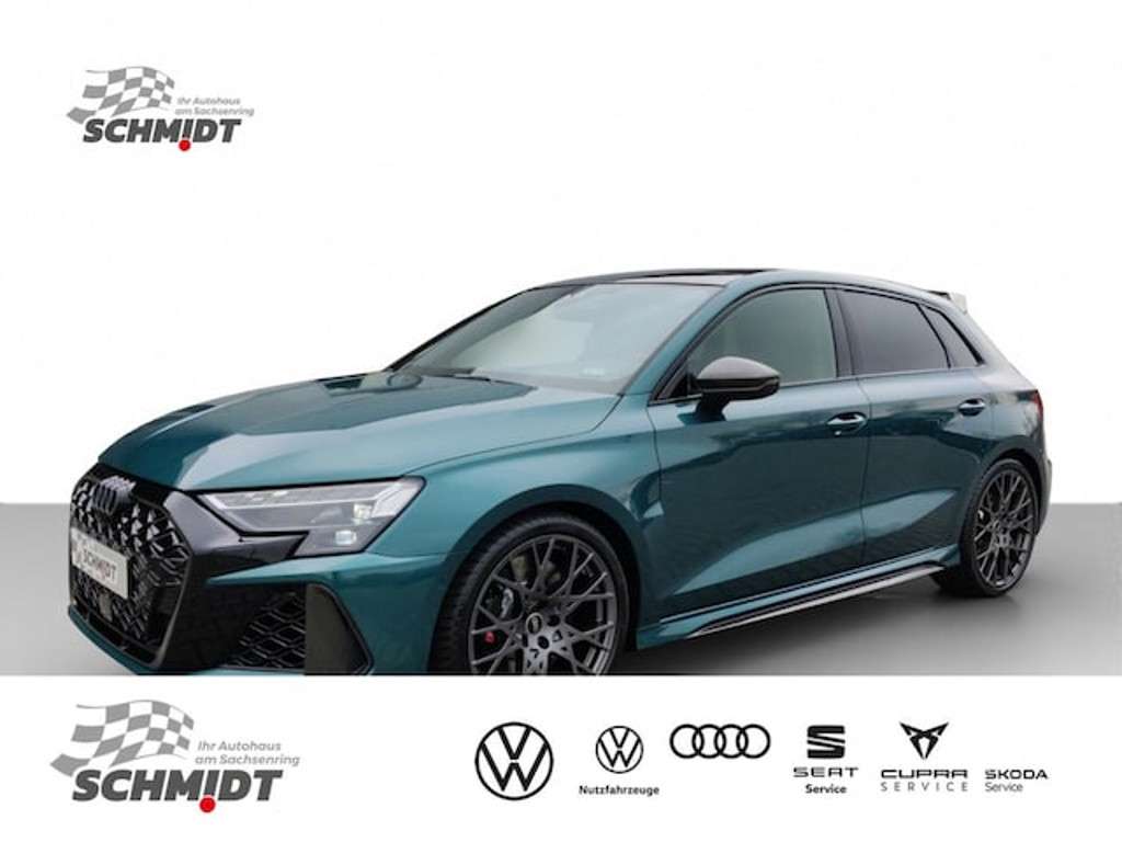 Audi RS3 2025 Benzine