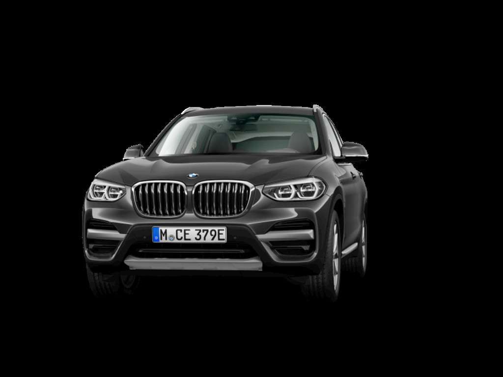 BMW X3 2021 Hybride Benzine