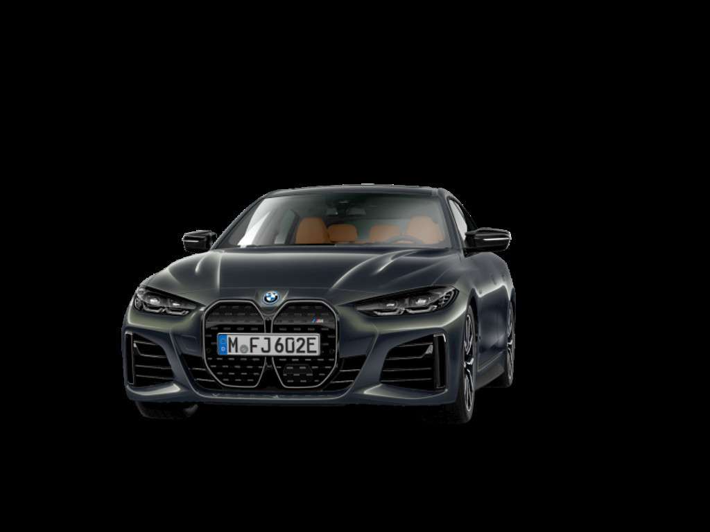 BMW i4 2022 Elektrisch