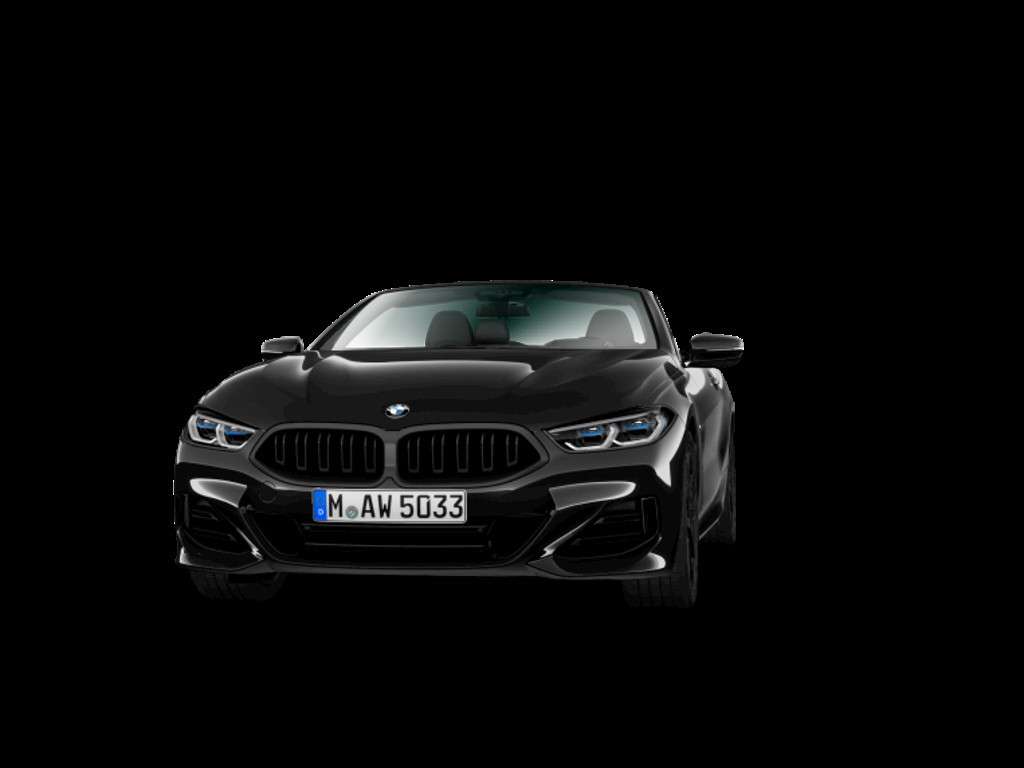 BMW 8 Serie 2022 Benzine