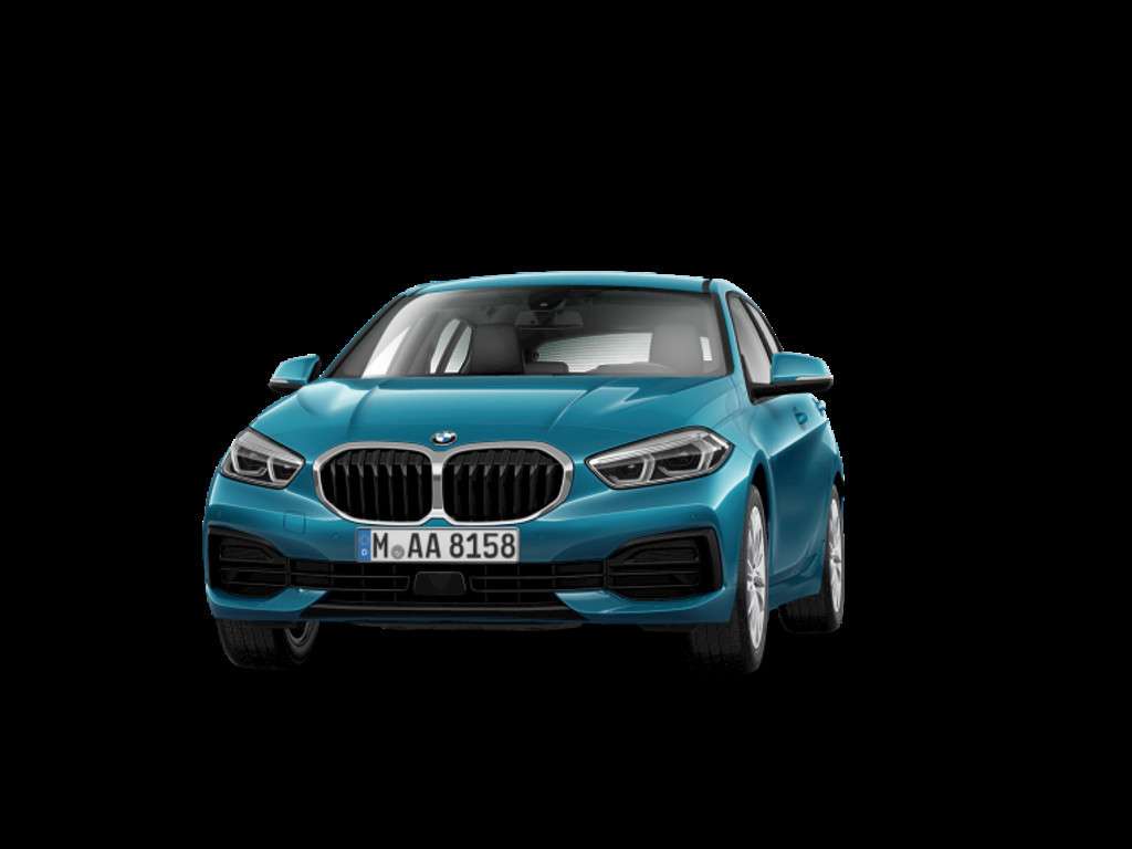 BMW 1 Serie 2022 Benzine