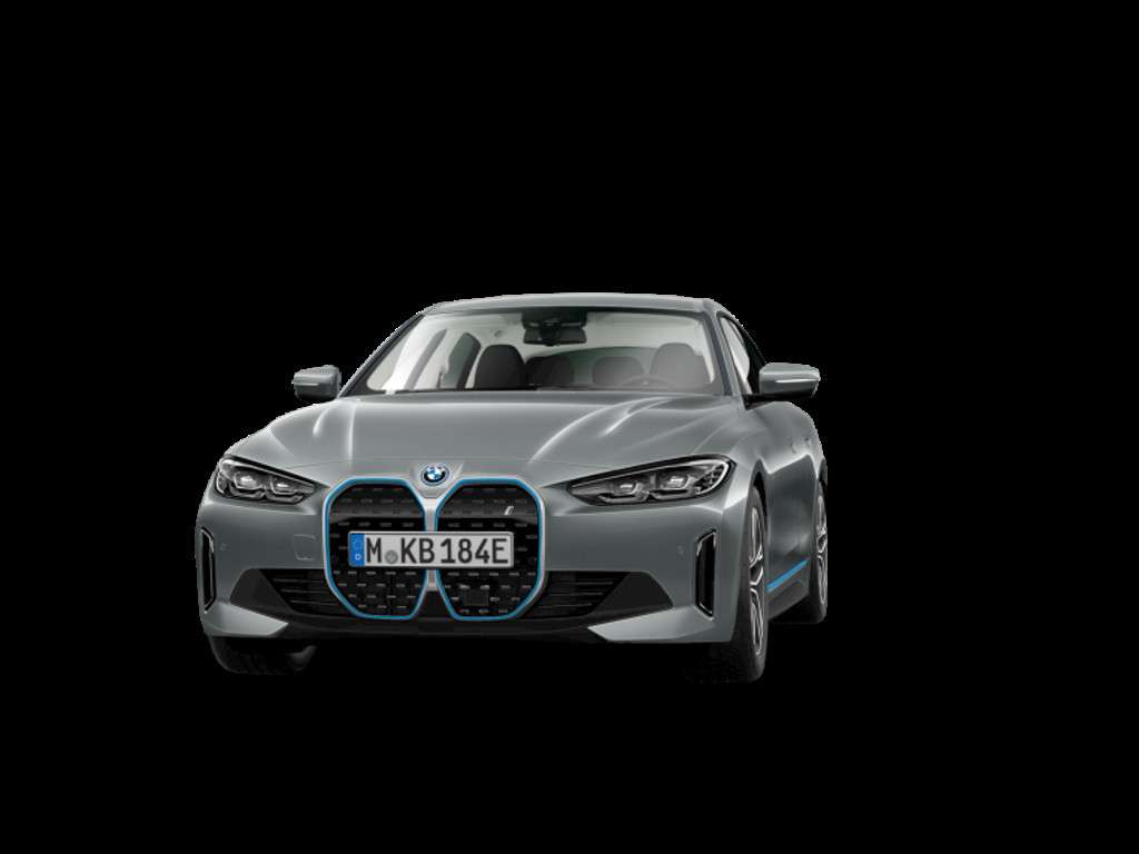 BMW i4 2023 Elektrisch