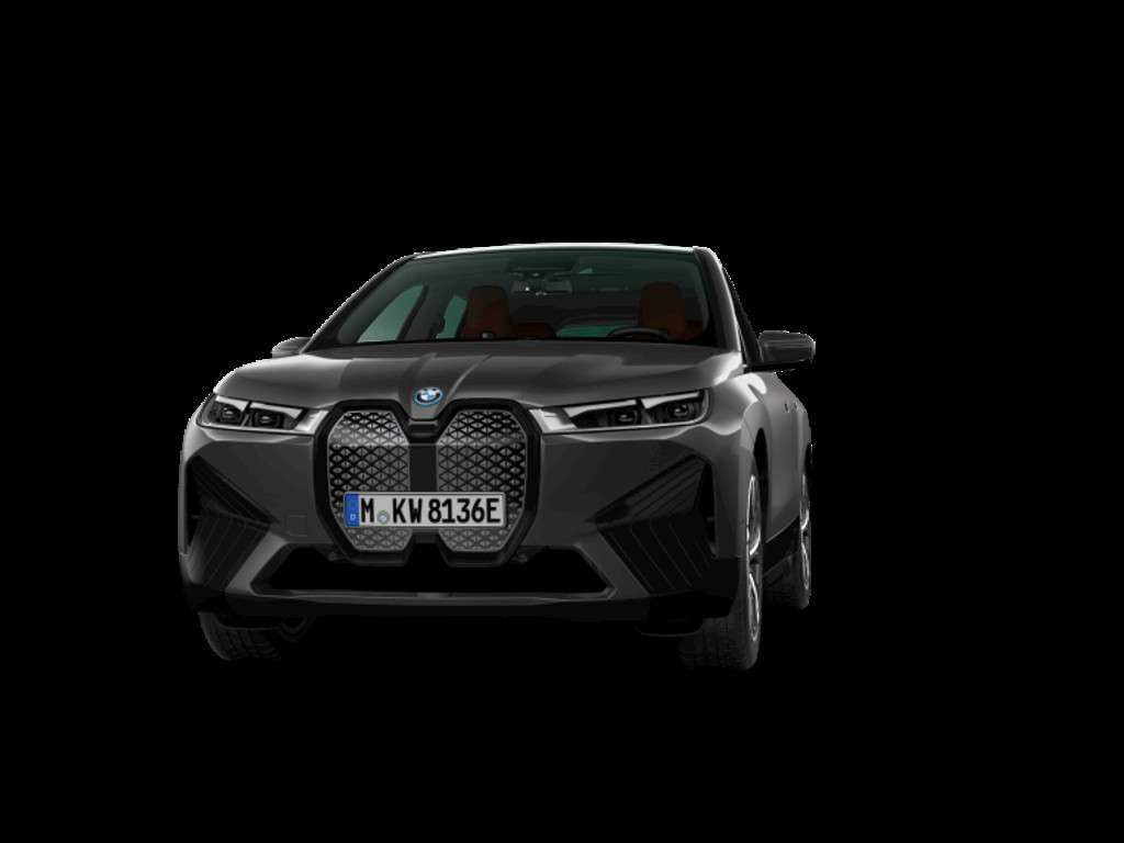 BMW iX 2023 Elektrisch