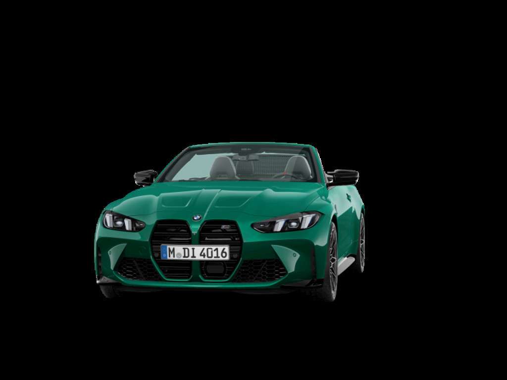 BMW M4 2024 Benzine