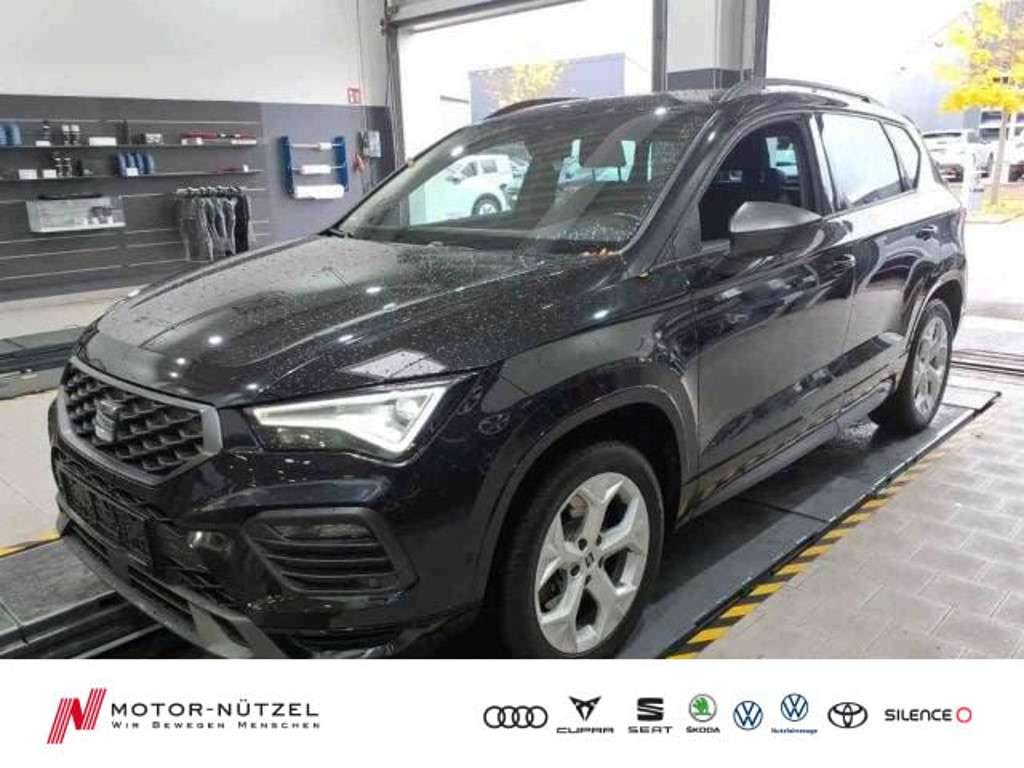 Seat Ateca 2022 Benzine
