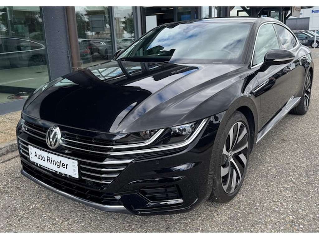 Volkswagen Arteon 2021 Benzine