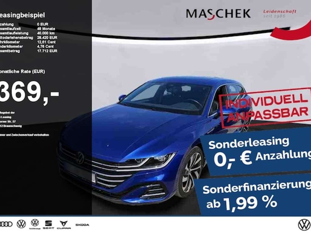 Volkswagen Arteon Shooting Brake 2022 Hybride Benzine