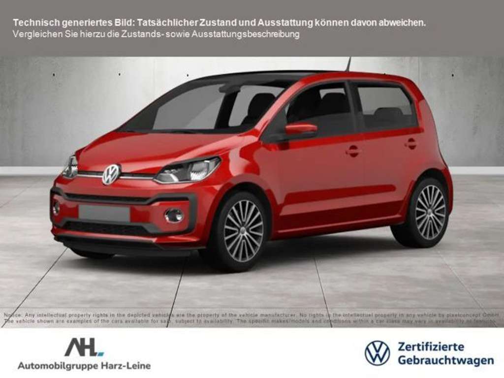Volkswagen up! 2021 Benzine