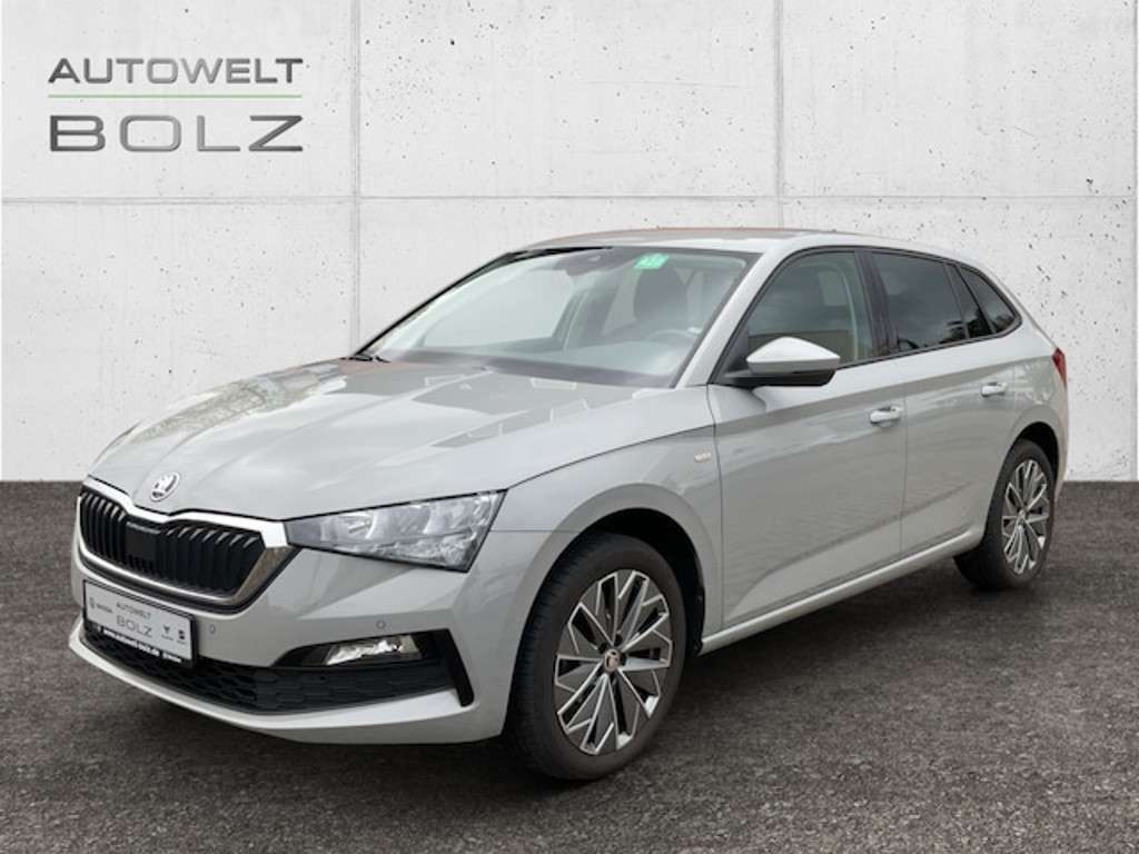Skoda Scala 2022 Benzine
