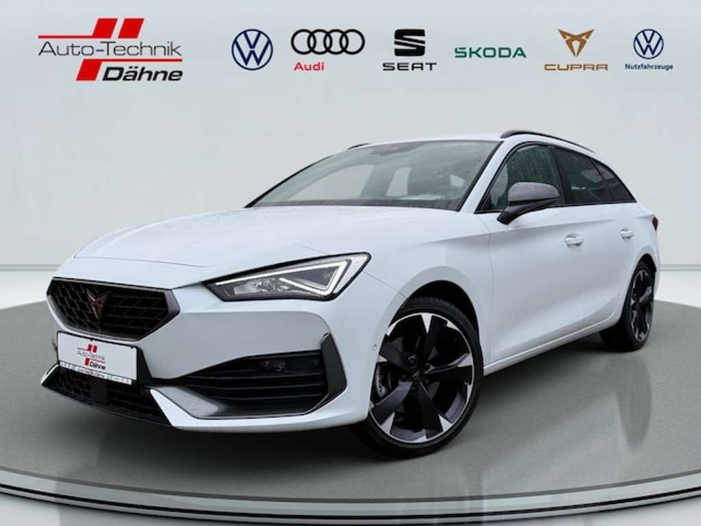 Cupra Leon 2024 Benzine