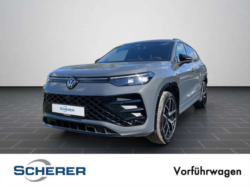 Volkswagen Tayron 2025 Hybride Benzine