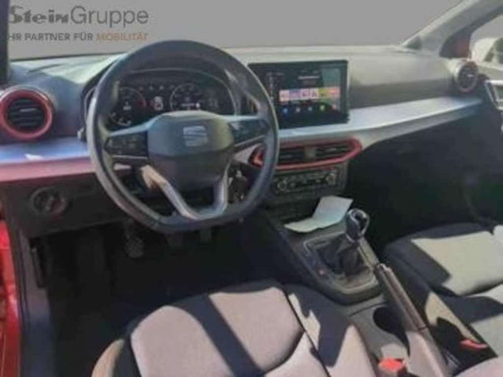 Seat Ibiza 2022 Benzine