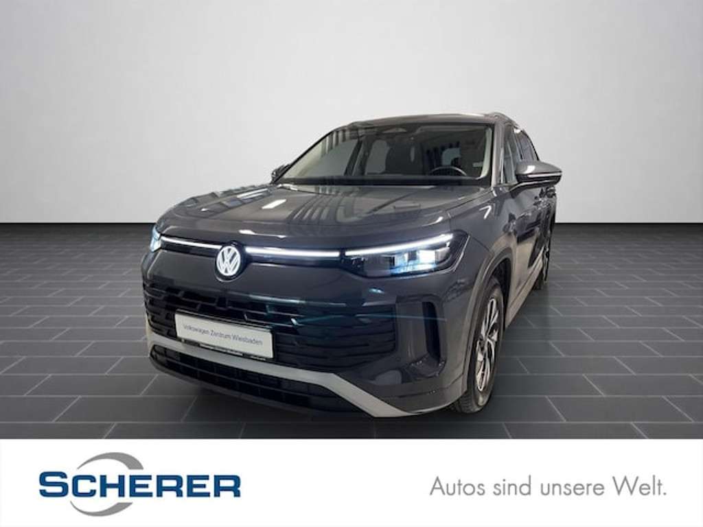 Volkswagen Tayron 2025 Benzine