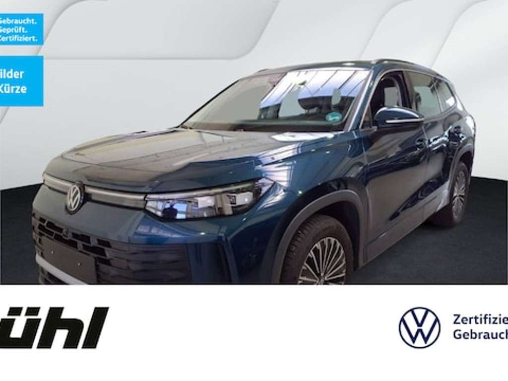 Volkswagen Tayron 2025 Diesel