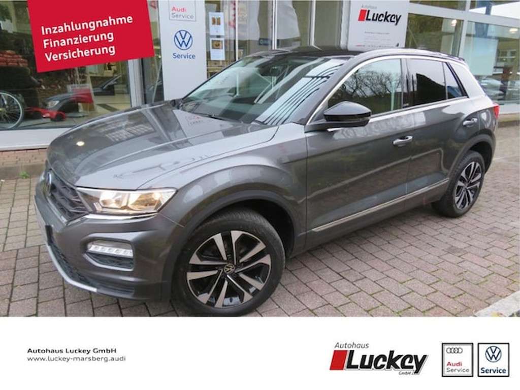 Volkswagen T-Roc 2021 Diesel