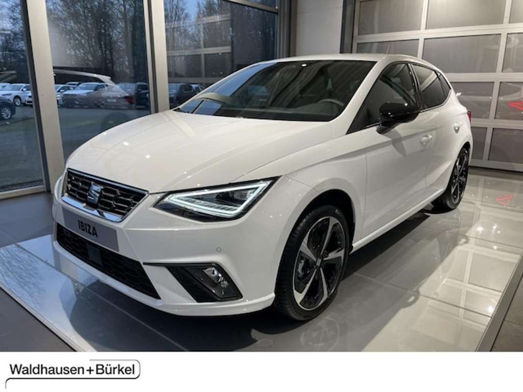 Seat Ibiza 2025 Benzine