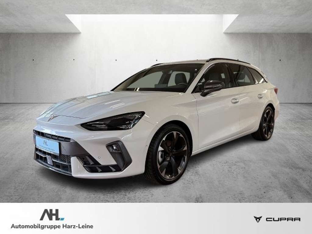 Cupra Leon 2024 Benzine