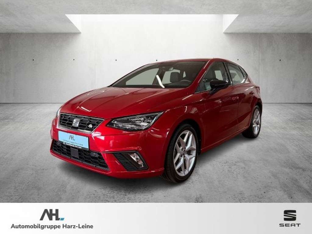 Seat Ibiza 2021 Benzine