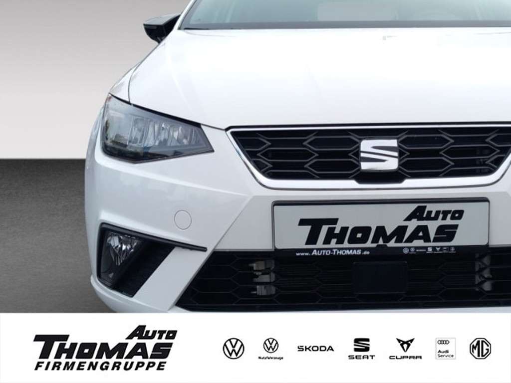 Seat Ibiza 2024 Benzine