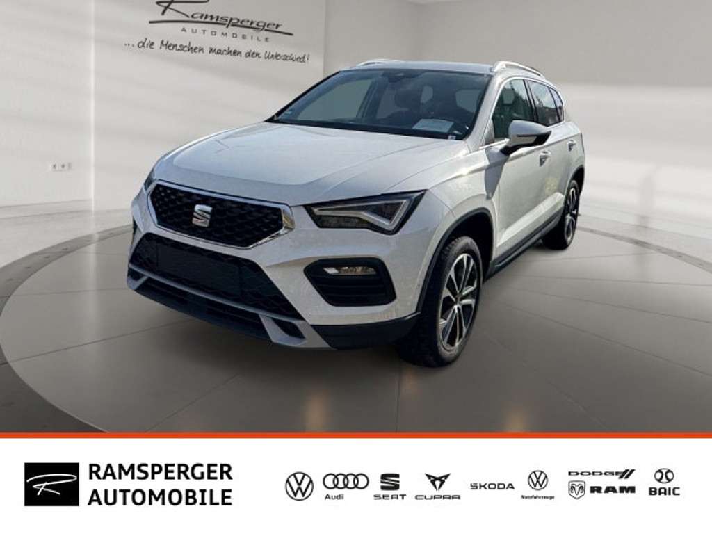 Seat Ateca 2024 Benzine