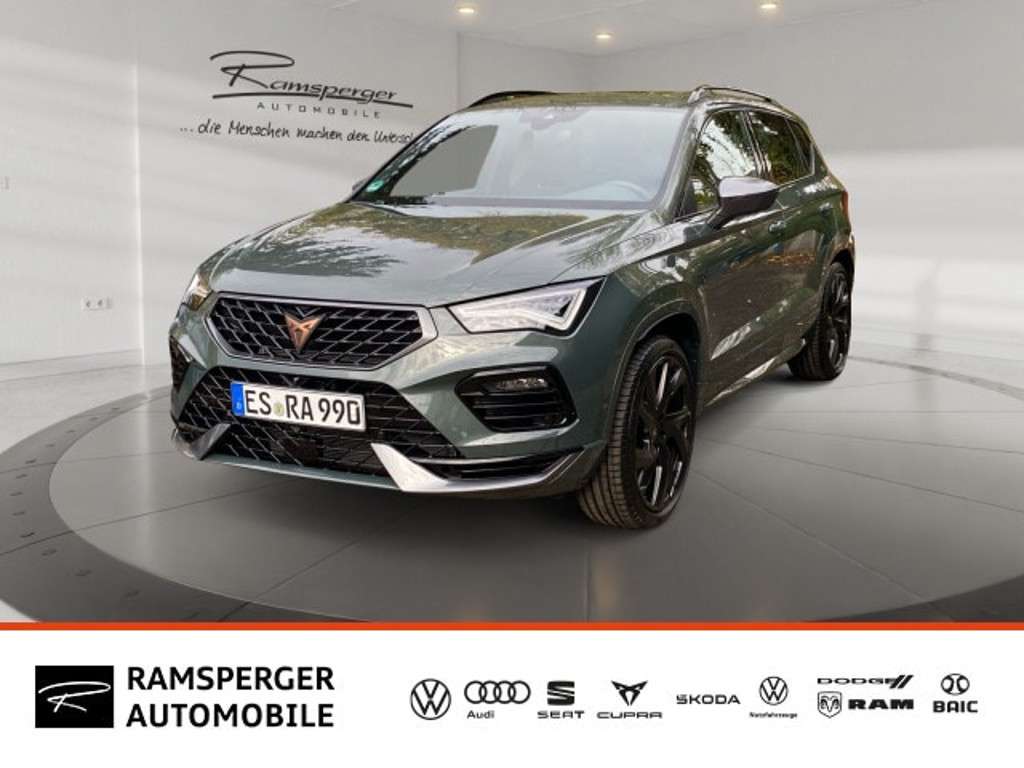 Cupra Ateca 2025 Benzine