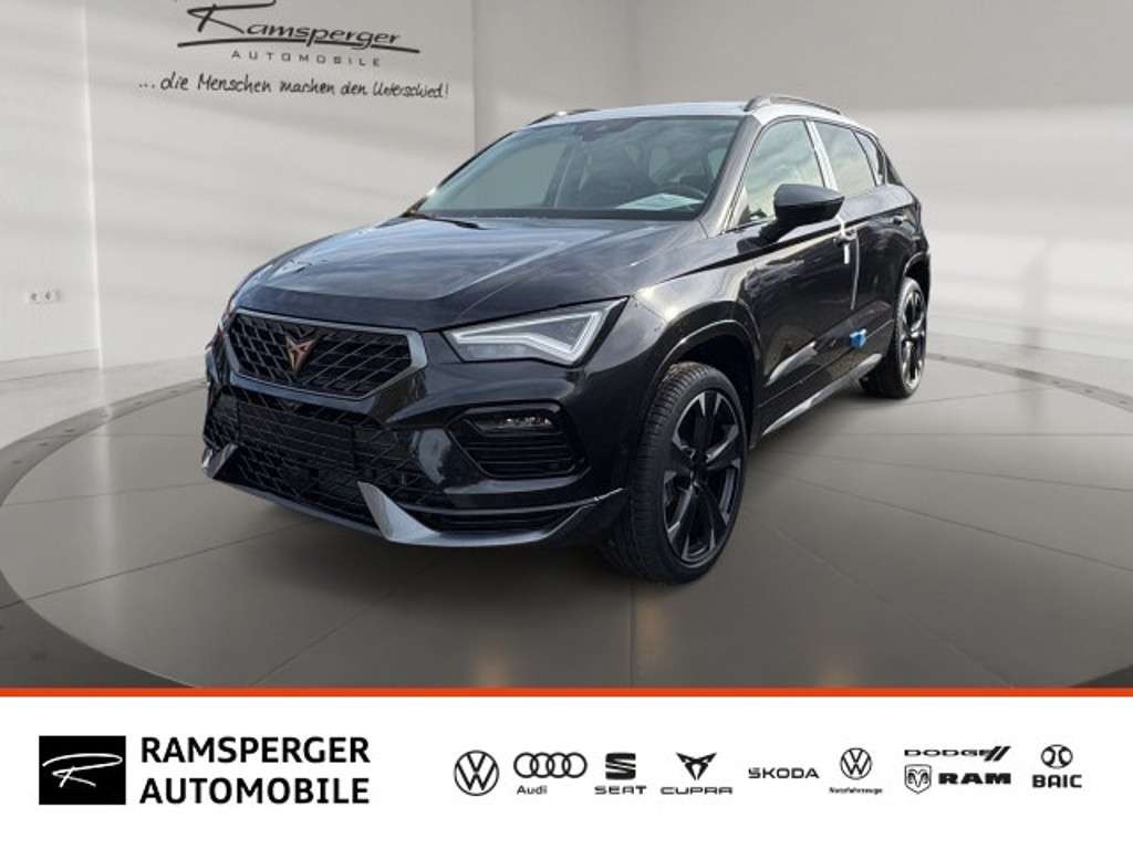 Cupra Ateca 2025 Benzine