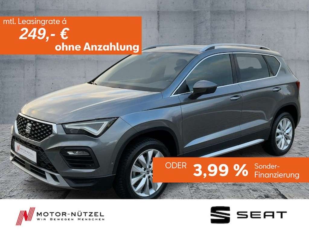 Seat Ateca 2025 Benzine