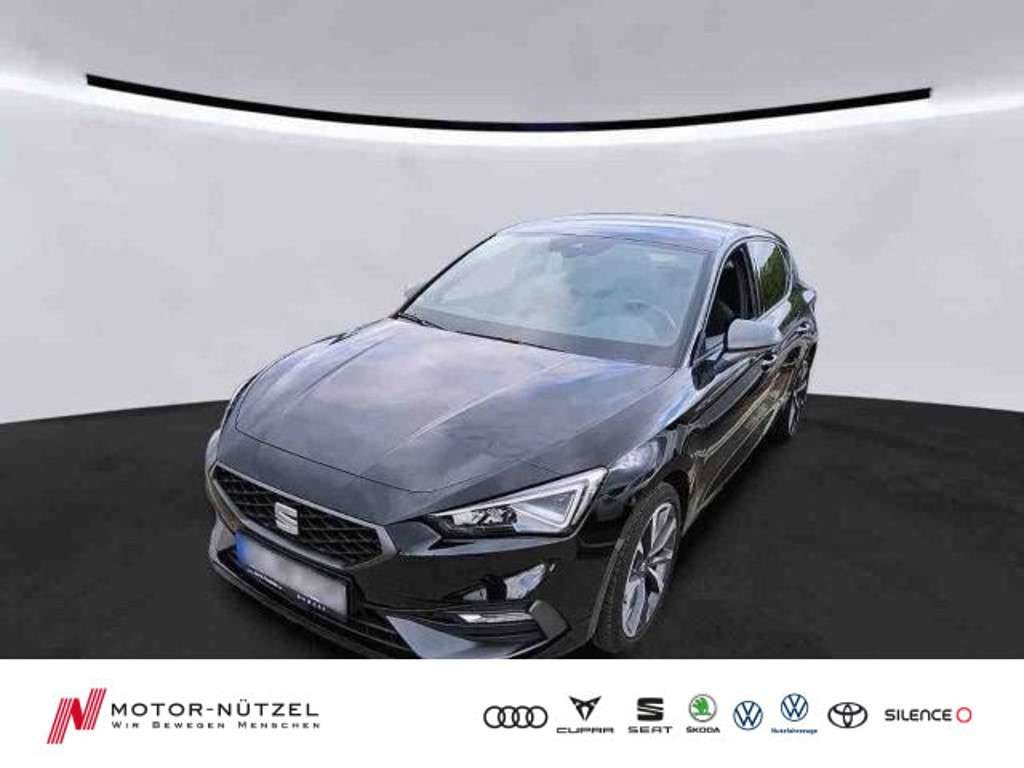 Seat Leon 2021 Hybride Benzine