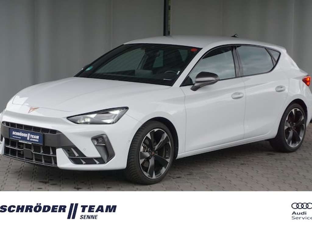 Cupra Leon 2024 Benzine