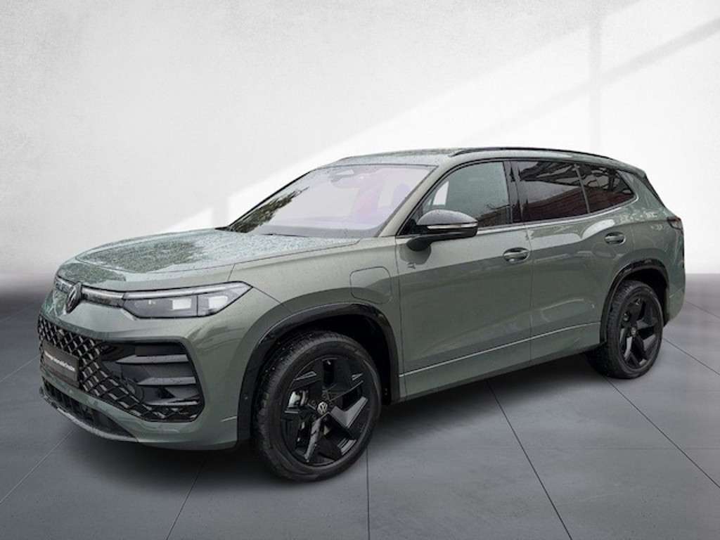 Volkswagen Tayron 2025 Hybride Benzine