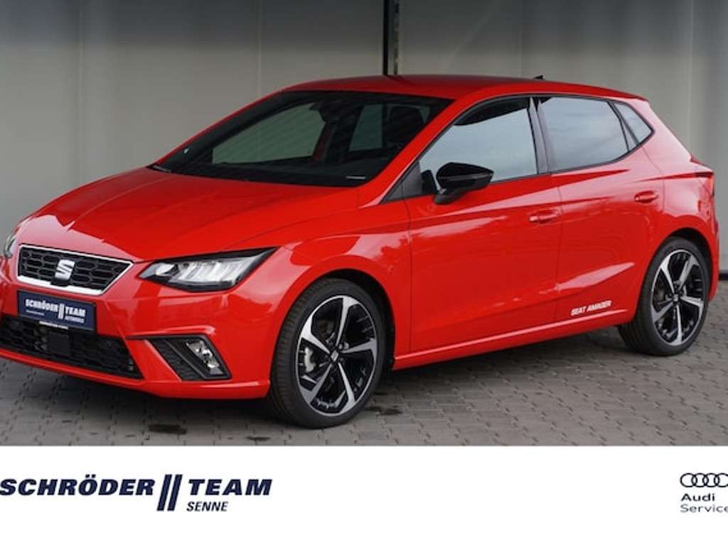 Seat Ibiza 2024 Benzine