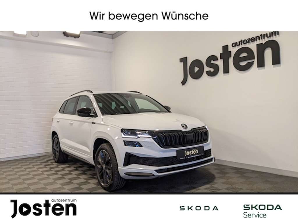 Skoda Karoq 2025 Benzine