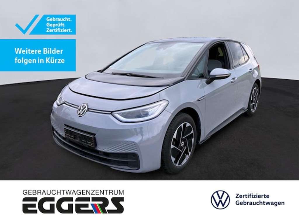 Volkswagen ID.3 2021 Elektrisch