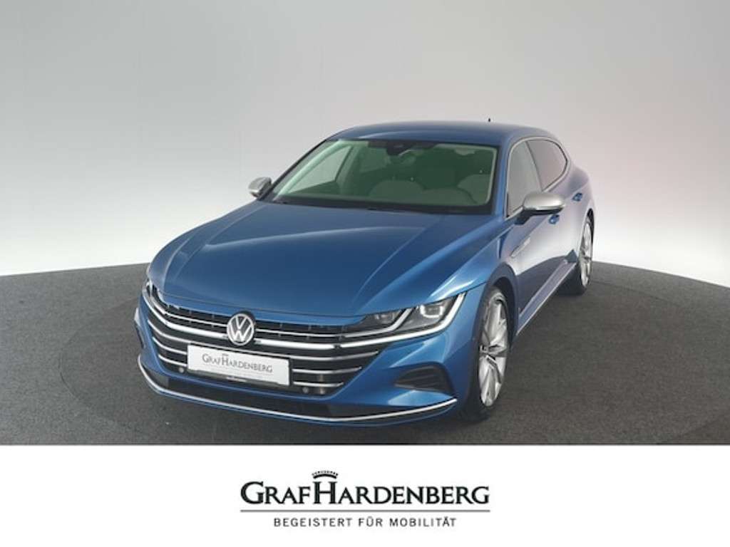Volkswagen Arteon Shooting Brake 2021 Benzine