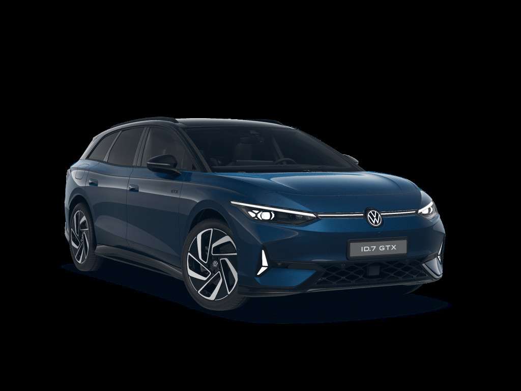 Volkswagen ID.7 2025 Elektrisch