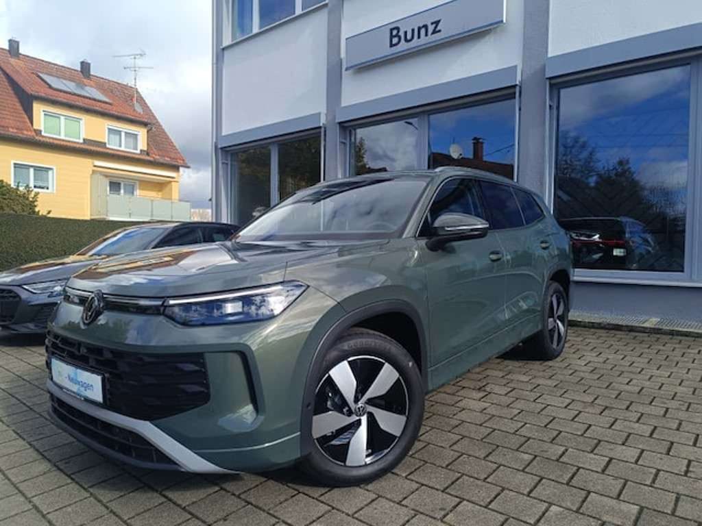 Volkswagen Tayron 2025 Benzine