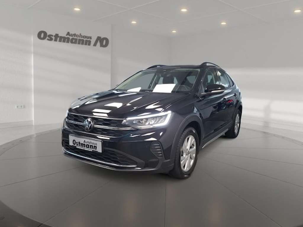 Volkswagen Taigo 2024 Benzine