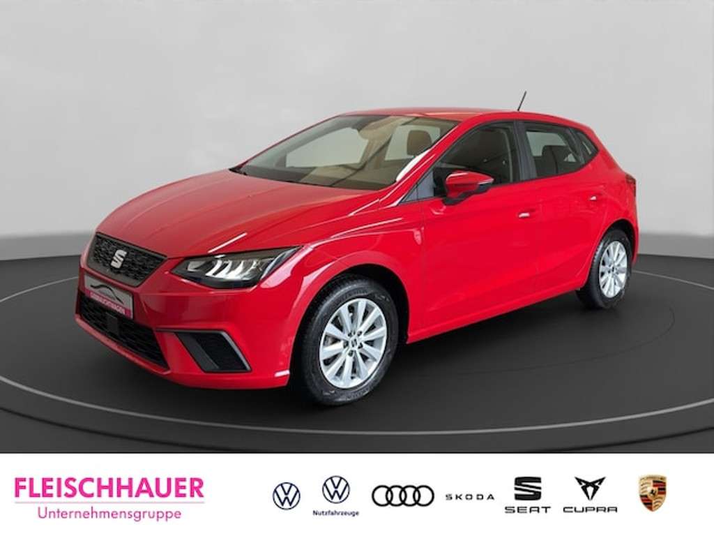 Seat Ibiza 2022 Benzine