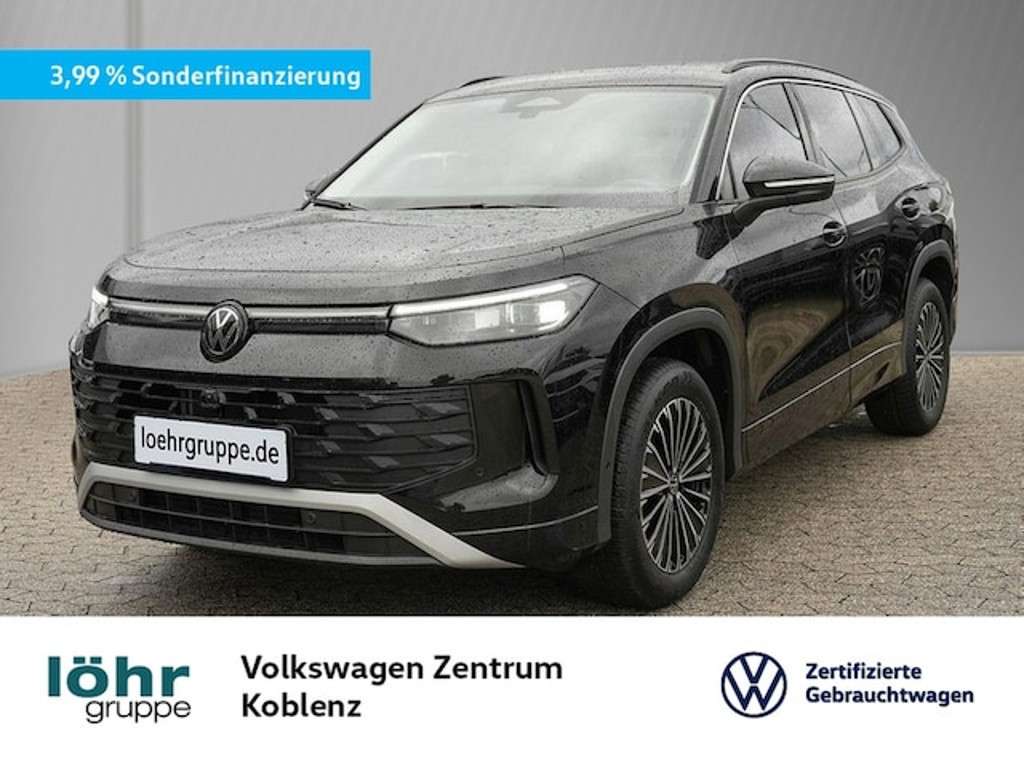 Volkswagen Tayron 2025 Diesel