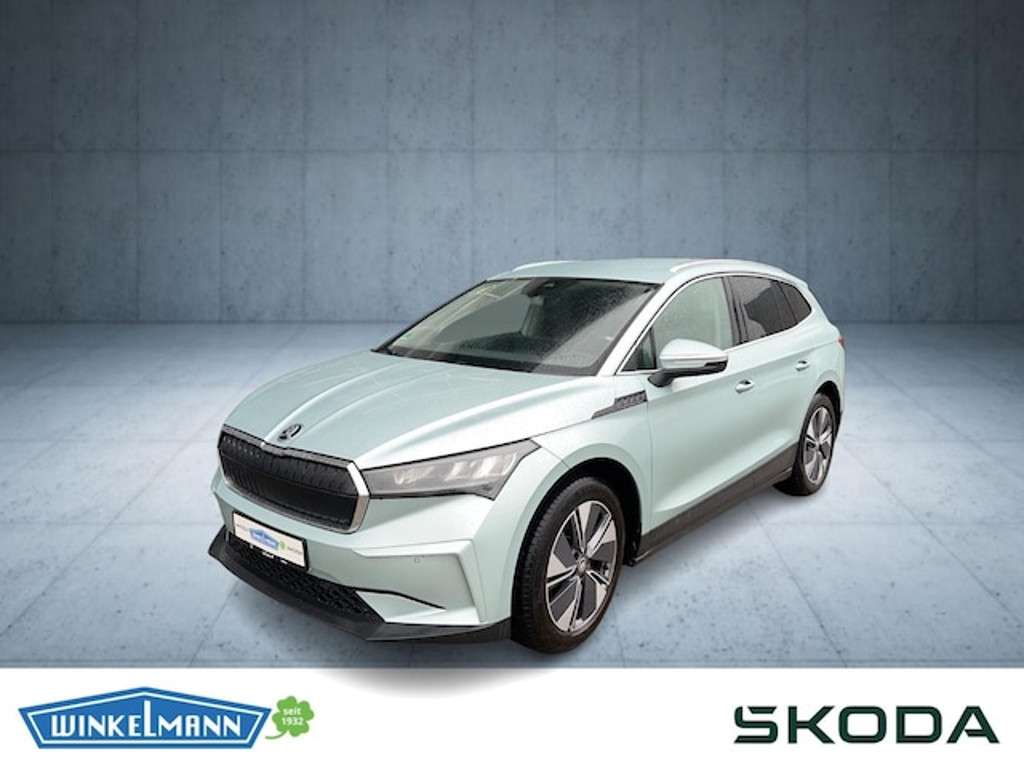 Skoda Enyaq 2021 Elektrisch