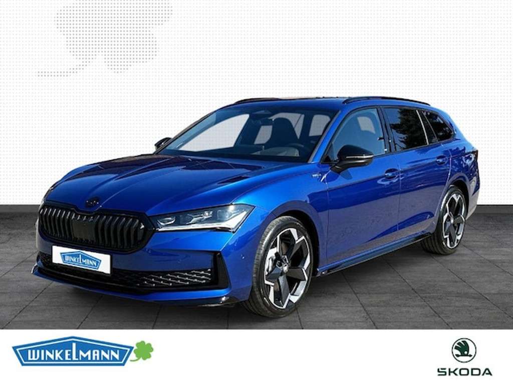 Skoda Superb 2025 Diesel