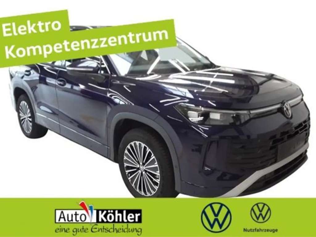 Volkswagen Tayron 2025 Hybride Benzine