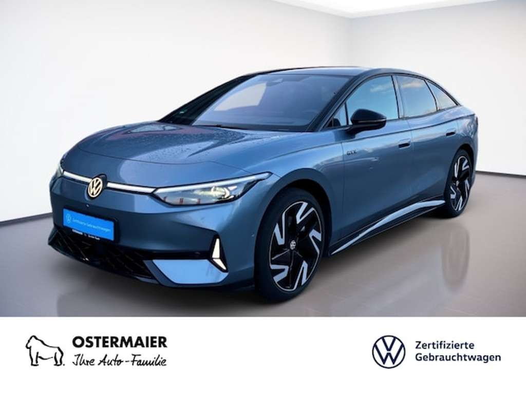 Volkswagen ID.7 2025 Elektrisch