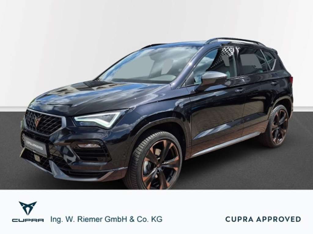 Cupra Ateca 2024 Benzine
