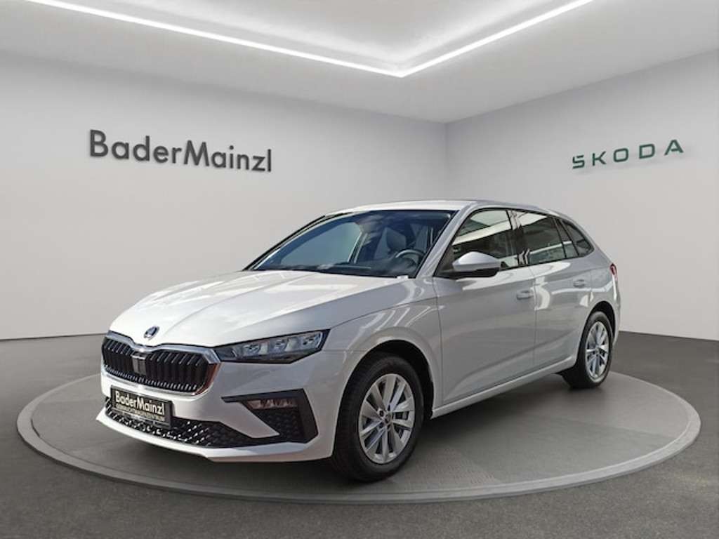 Skoda Scala 2025 Benzine