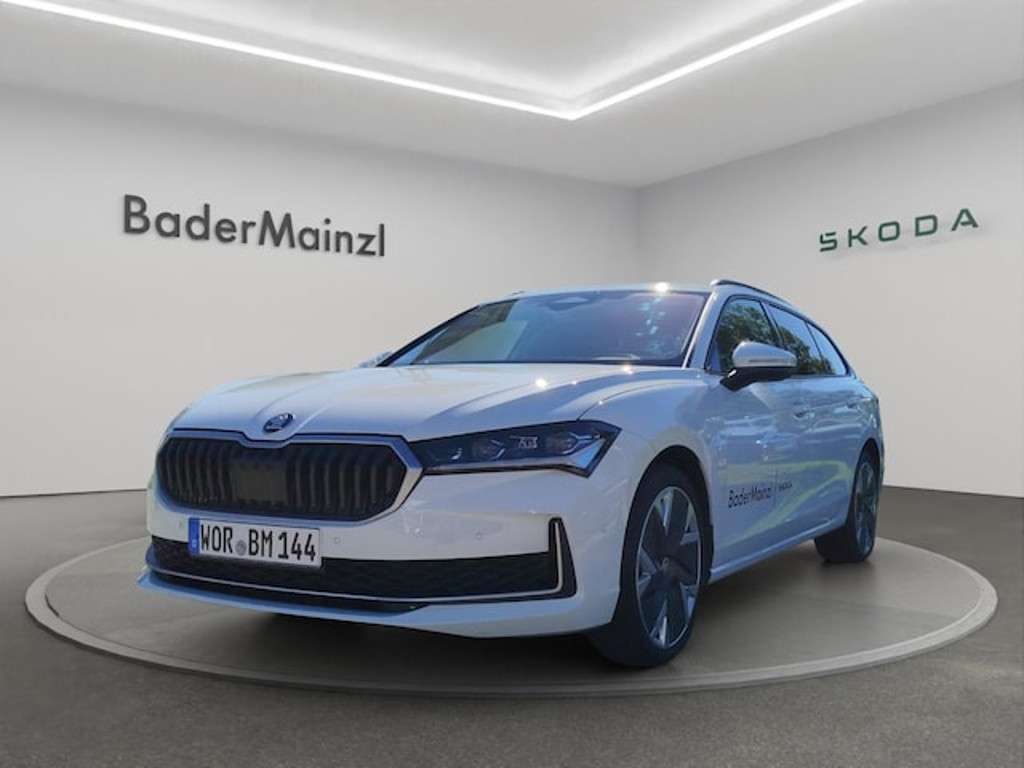 Skoda Superb 2025 Diesel