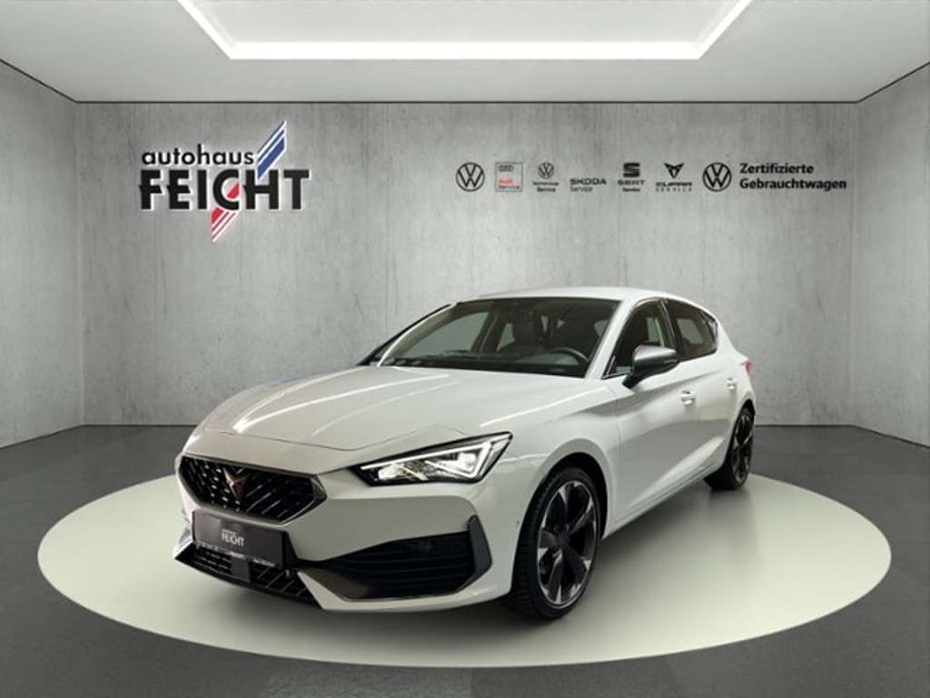 Cupra Leon 2024 Diesel