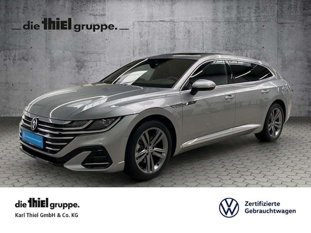 Volkswagen Arteon Shooting Brake 2024 Diesel