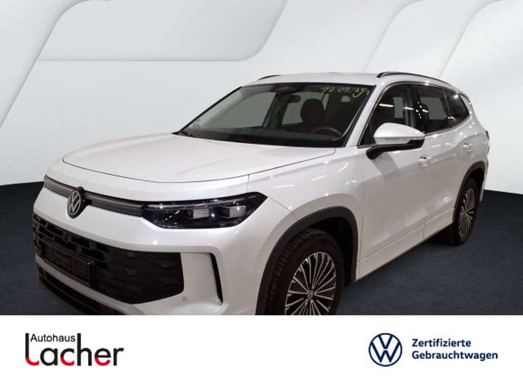 Volkswagen Tayron 2025 Diesel