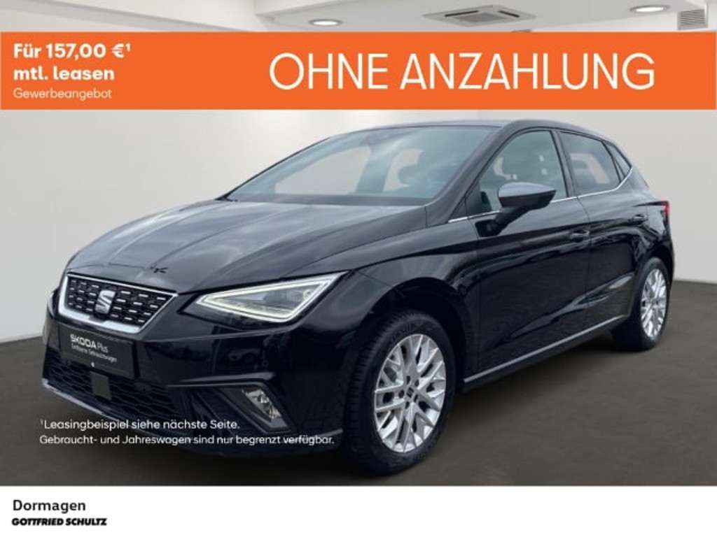 Seat Ibiza 2025 Benzine